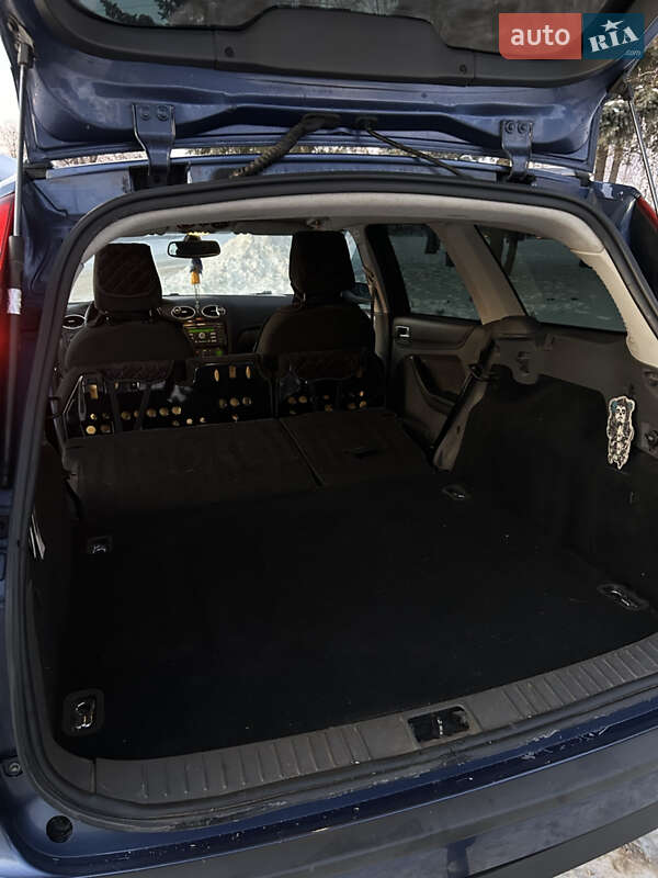 Универсал Ford Focus 2005 в Житомире