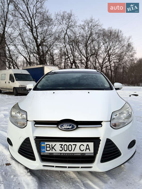 Универсал Ford Focus 2011 в Запорожье фото 4 Универсал Ford Focus 2011 в Запорожье