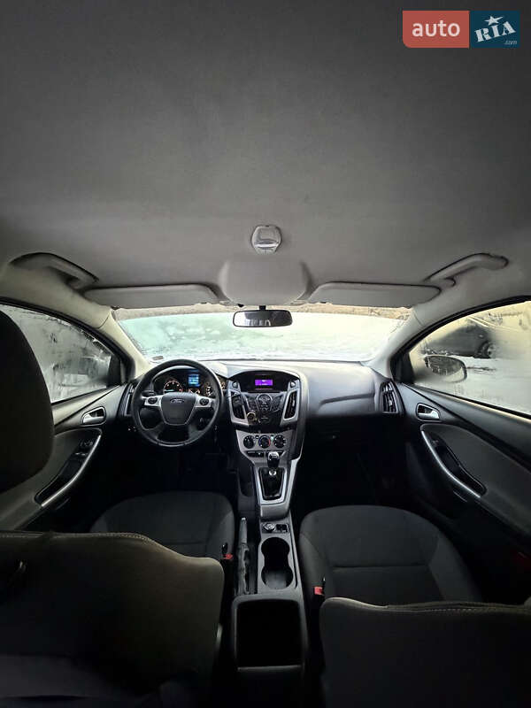 Универсал Ford Focus 2011 в Запорожье фото 12 Универсал Ford Focus 2011 в Запорожье