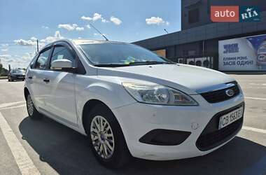 Хэтчбек Ford Focus 2011 в Чернигове