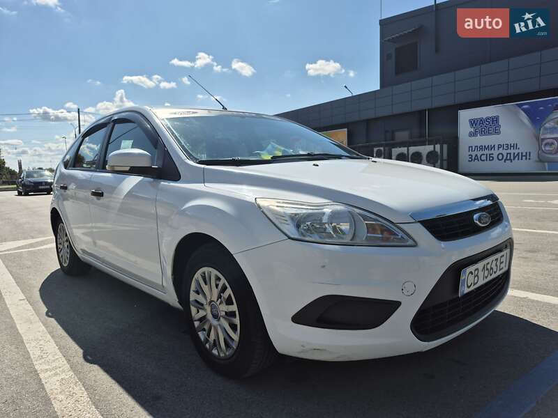 Хетчбек Ford Focus 2011 в Чернігові