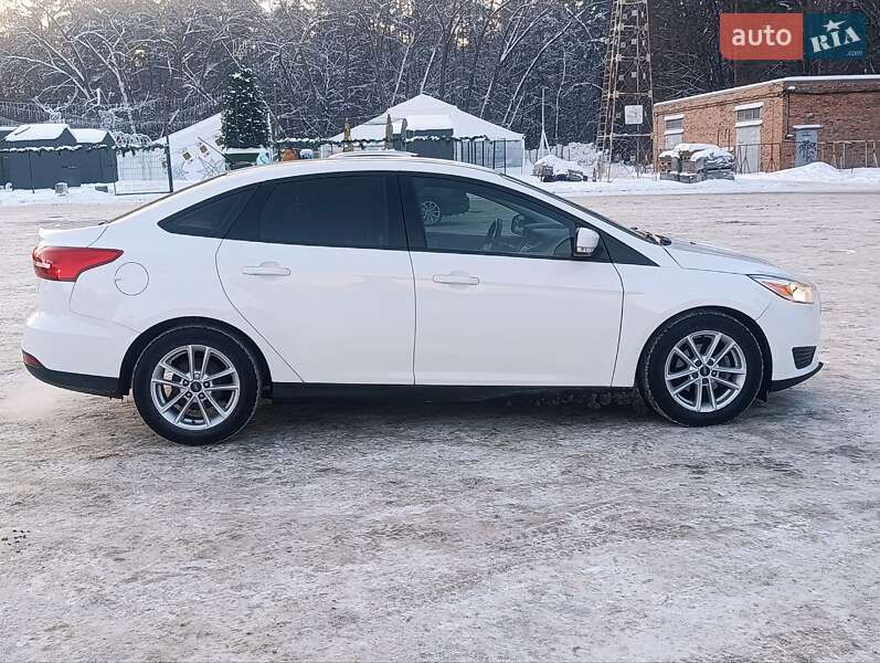 Седан Ford Focus 2017 в Чернигове фото 10 Седан Ford Focus 2017 в Чернигове