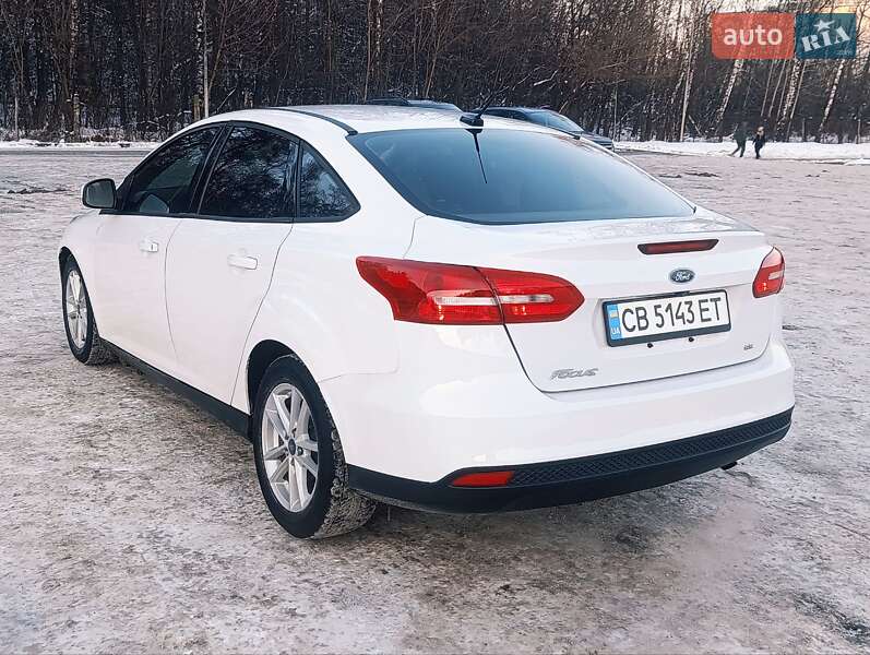 Седан Ford Focus 2017 в Чернигове фото 15 Седан Ford Focus 2017 в Чернигове