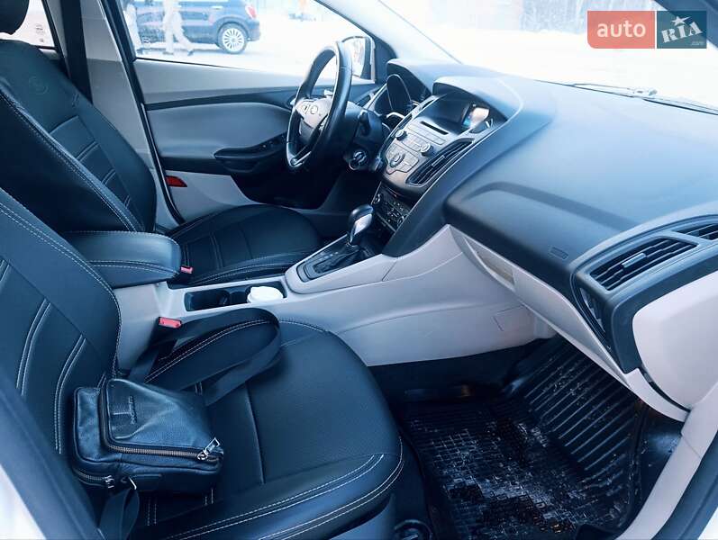 Седан Ford Focus 2017 в Чернигове фото 20 Седан Ford Focus 2017 в Чернигове