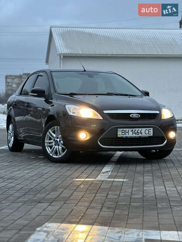 Седан Ford Focus 2008 в Одесі фото 4 Седан Ford Focus 2008 в Одесі