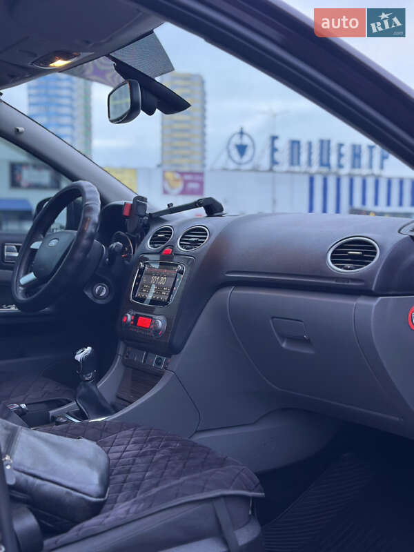 Седан Ford Focus 2008 в Одесі фото 12 Седан Ford Focus 2008 в Одесі