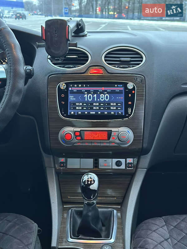 Седан Ford Focus 2008 в Одесі фото 17 Седан Ford Focus 2008 в Одесі