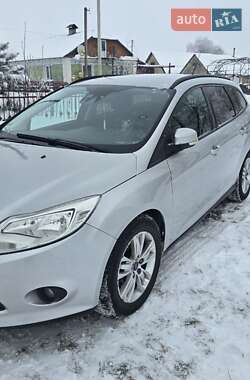 Універсал Ford Focus 2011 в Іваничах