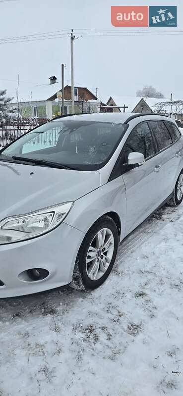 Ford Focus 2011 Ford Focus 2011