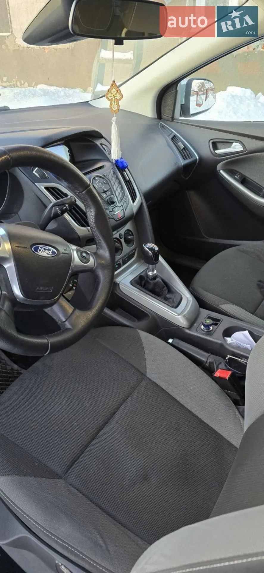 2011 Ford Focus - мініатюра 7