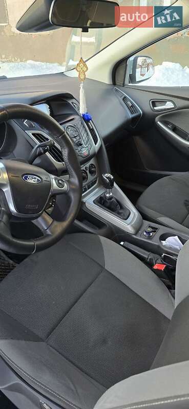 Универсал Ford Focus 2011 в Иваничах