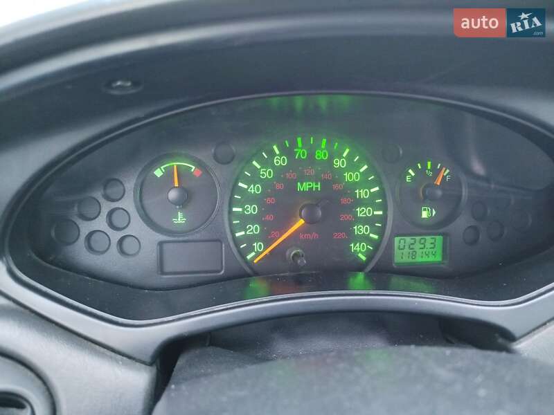 Седан Ford Focus 2000 в Дрогобичі фото 3 Седан Ford Focus 2000 в Дрогобичі
