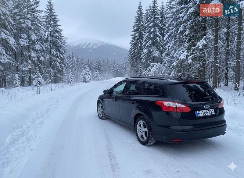 Универсал Ford Focus 2013 в Чернигове
