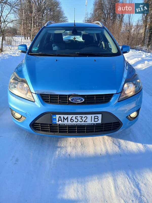 Універсал Ford Focus 2010 в Черняхові