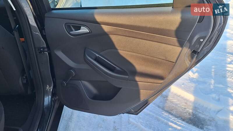 Хэтчбек Ford Focus 2017 в Калуше