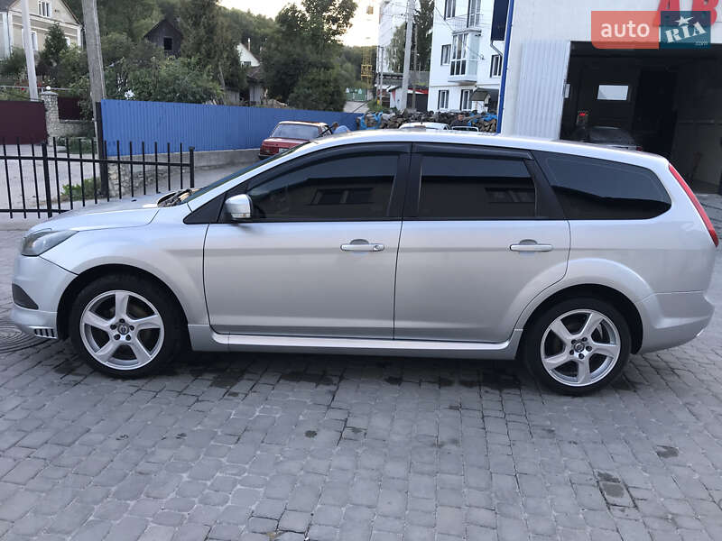 Універсал Ford Focus 2008 в Кременці