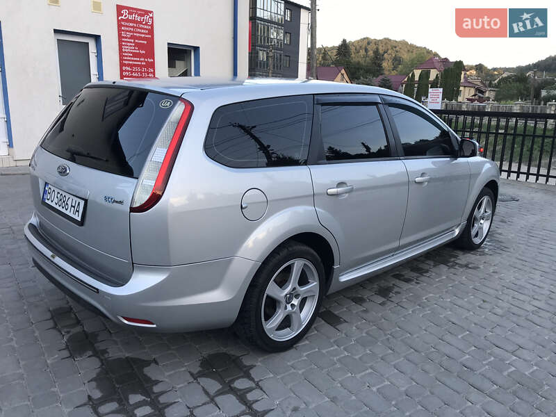 Універсал Ford Focus 2008 в Кременці