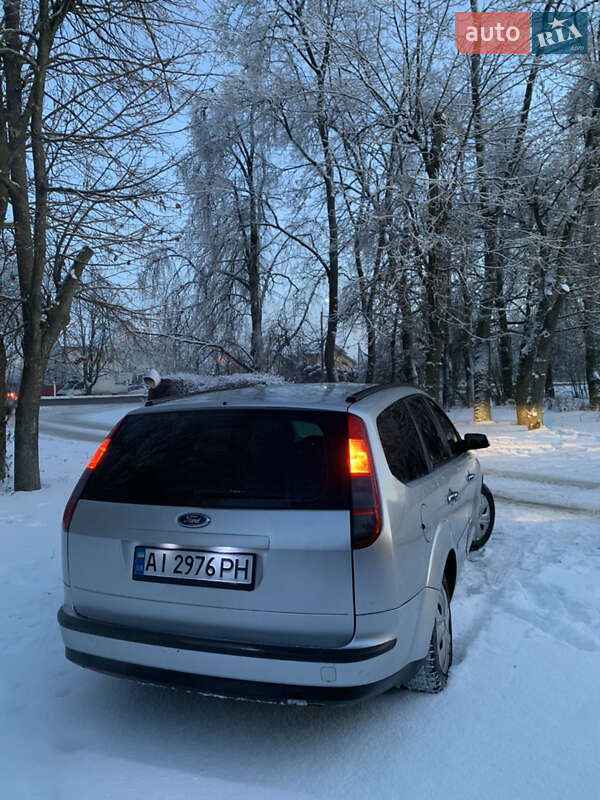 Универсал Ford Focus 2006 в Василькове фото 3 Универсал Ford Focus 2006 в Василькове