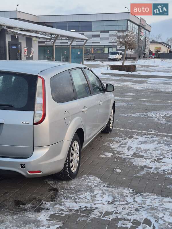 Универсал Ford Focus 2009 в Черкассах