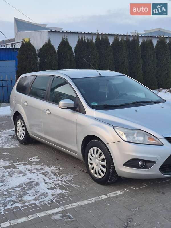 Универсал Ford Focus 2009 в Черкассах