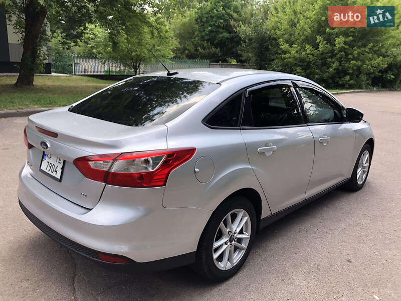 Седан Ford Focus 2011 в Житомире фото 7 Седан Ford Focus 2011 в Житомире