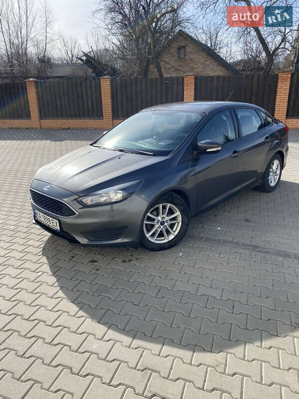 Ford Focus 2015