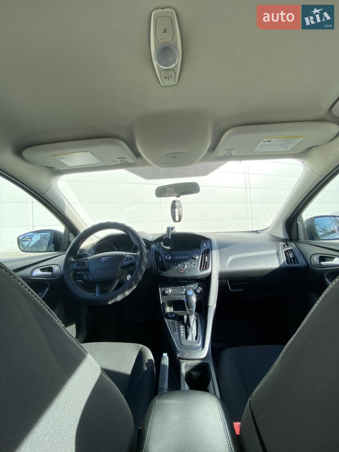 2015 Ford Focus - мініатюра 8