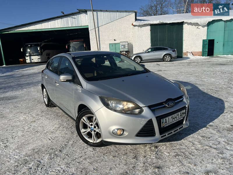 Хэтчбек Ford Focus 2012 в Тараще фото 5 Хэтчбек Ford Focus 2012 в Тараще