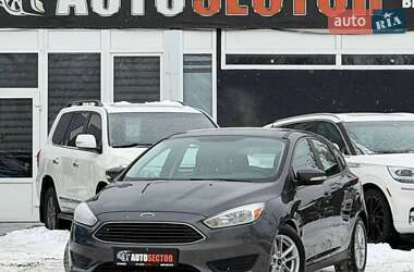 Хэтчбек Ford Focus 2015 в Харькове
