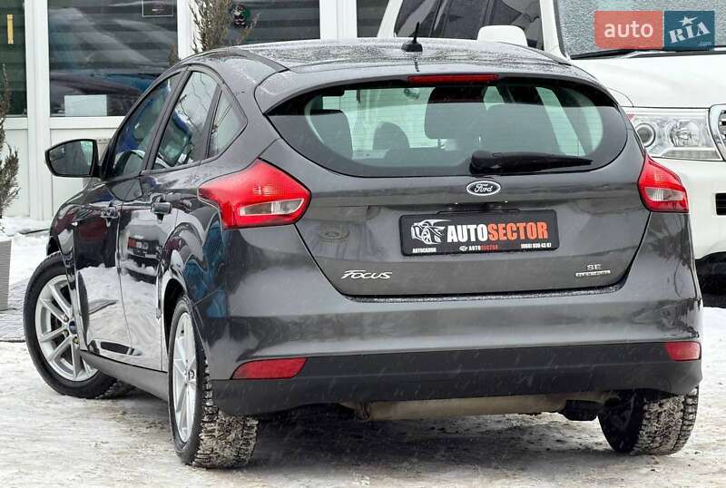 Хетчбек Ford Focus 2015 в Харкові фото 8 Хетчбек Ford Focus 2015 в Харкові