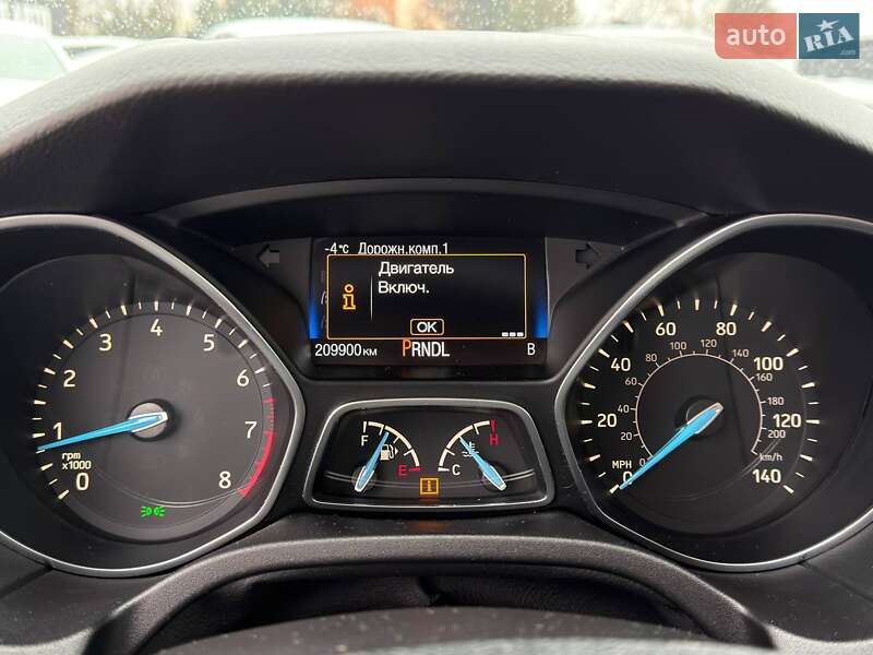 Хетчбек Ford Focus 2015 в Харкові фото 27 Хетчбек Ford Focus 2015 в Харкові