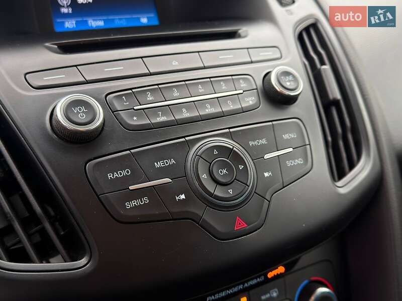 Хетчбек Ford Focus 2015 в Харкові фото 30 Хетчбек Ford Focus 2015 в Харкові