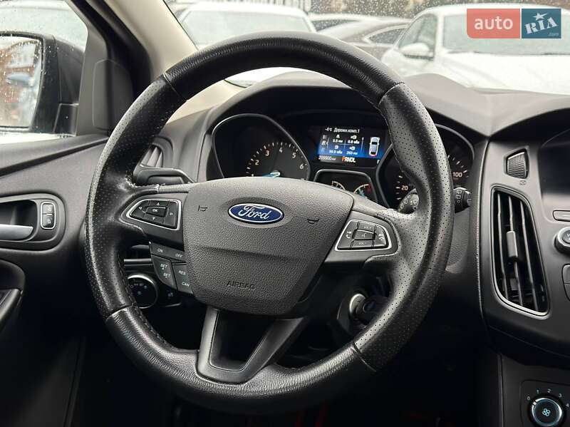 Хетчбек Ford Focus 2015 в Харкові фото 24 Хетчбек Ford Focus 2015 в Харкові