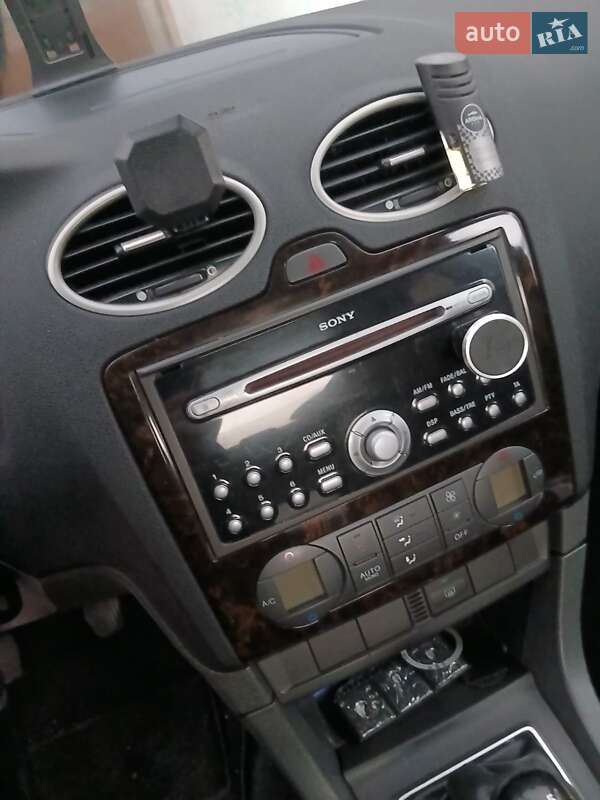 Седан Ford Focus 2006 в Калиновке фото 2 Седан Ford Focus 2006 в Калиновке