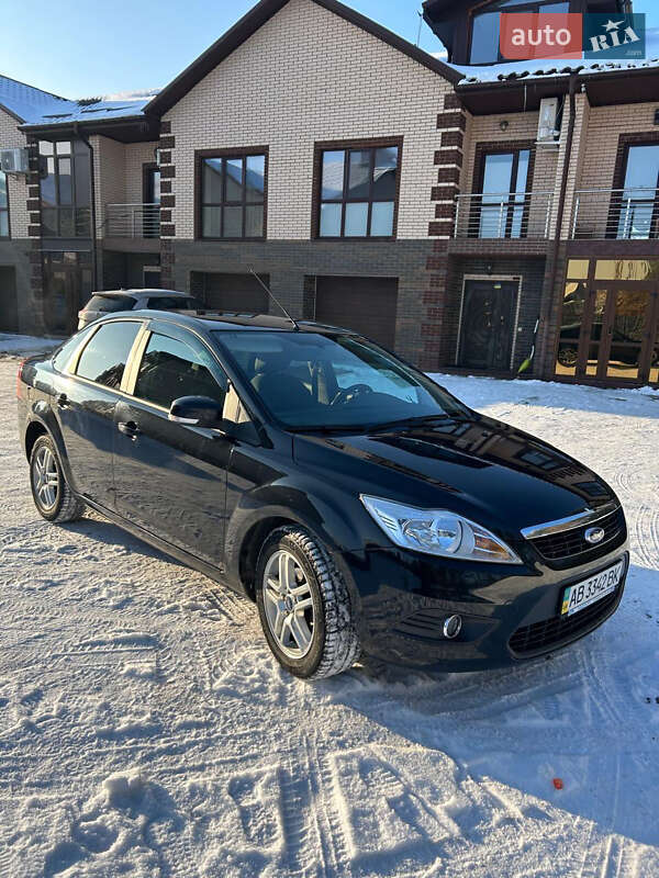 Ford Focus 2011 Ford Focus 2011
