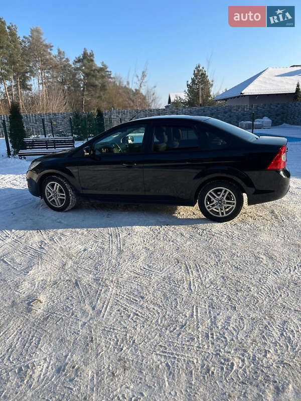 Седан Ford Focus 2011 в Виннице фото 4 Седан Ford Focus 2011 в Виннице
