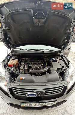 Седан Ford Focus 2011 в Виннице
