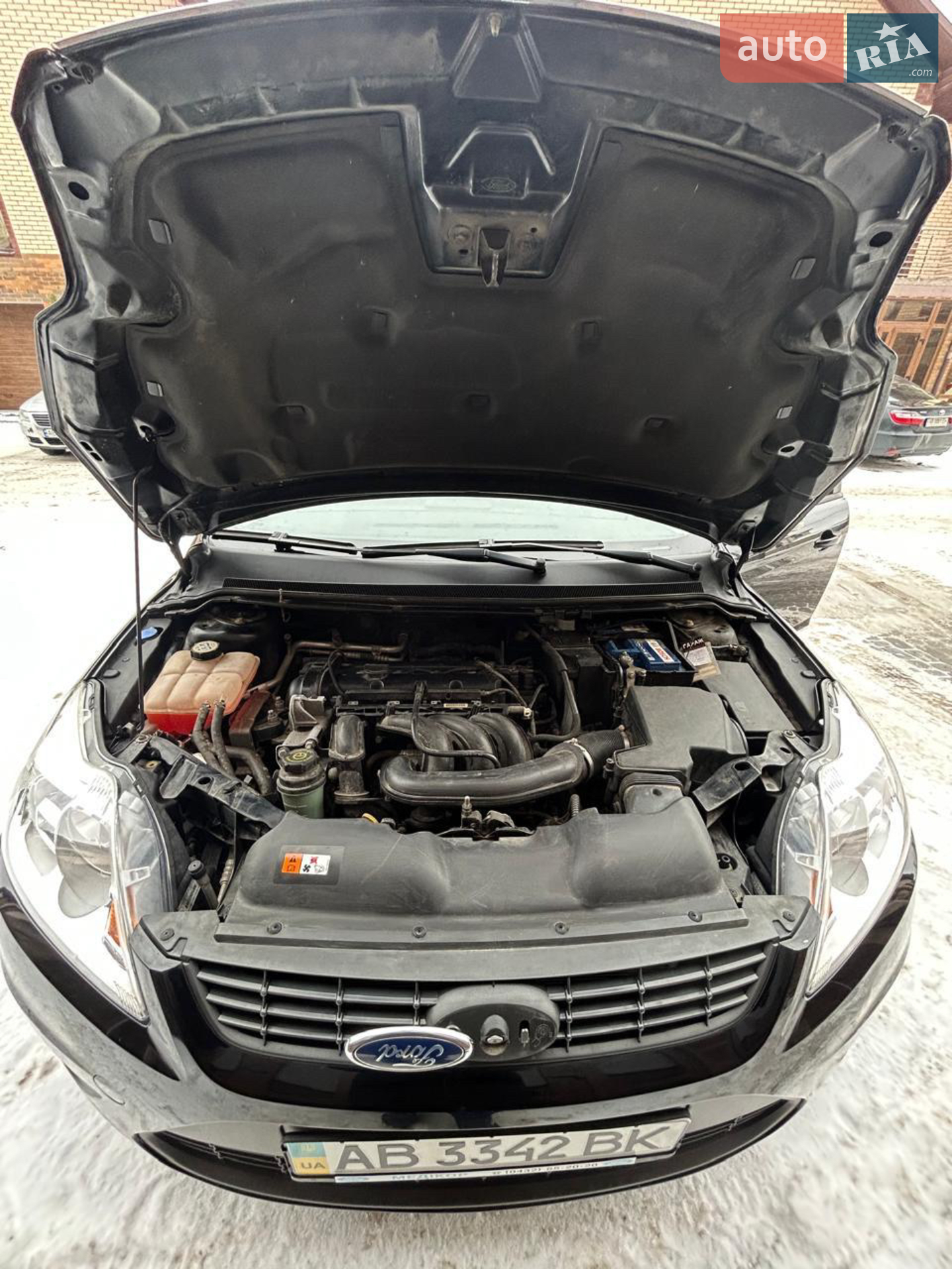 2011 Ford Focus - мініатюра 18