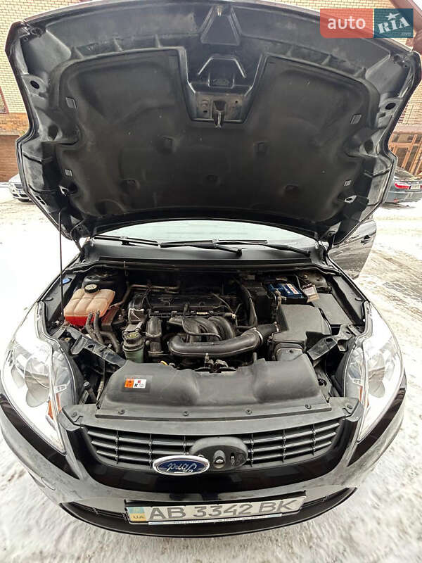 Седан Ford Focus 2011 в Виннице фото 10 Седан Ford Focus 2011 в Виннице