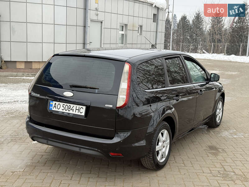 Универсал Ford Focus 2008 в Самборе