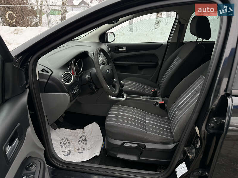 Универсал Ford Focus 2008 в Самборе