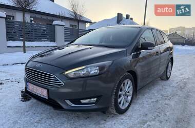 Універсал Ford Focus 2017 в Рожище