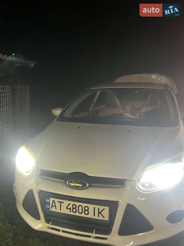 Ford Focus 2014 Ford Focus 2014