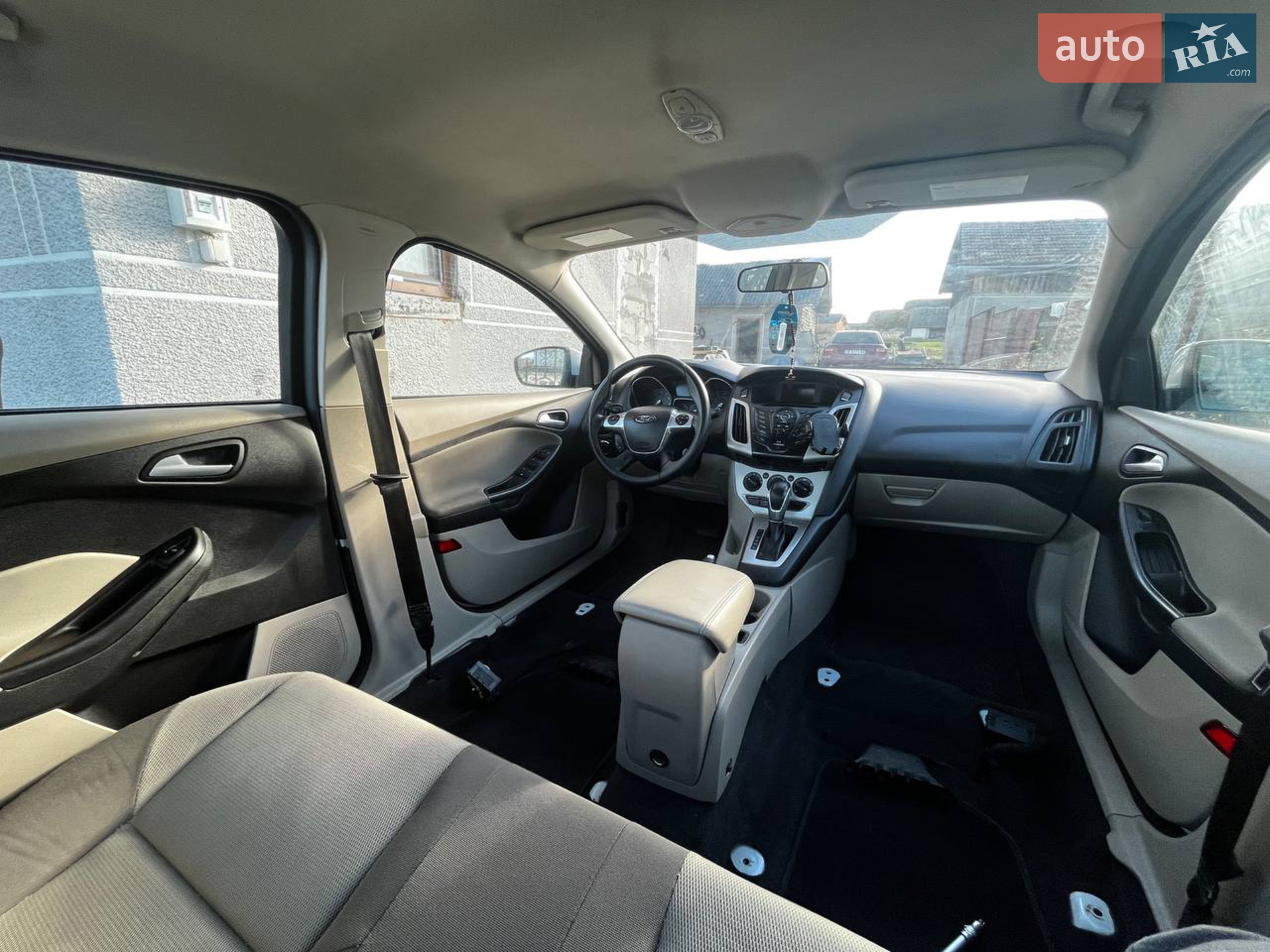 2014 Ford Focus - мініатюра 2