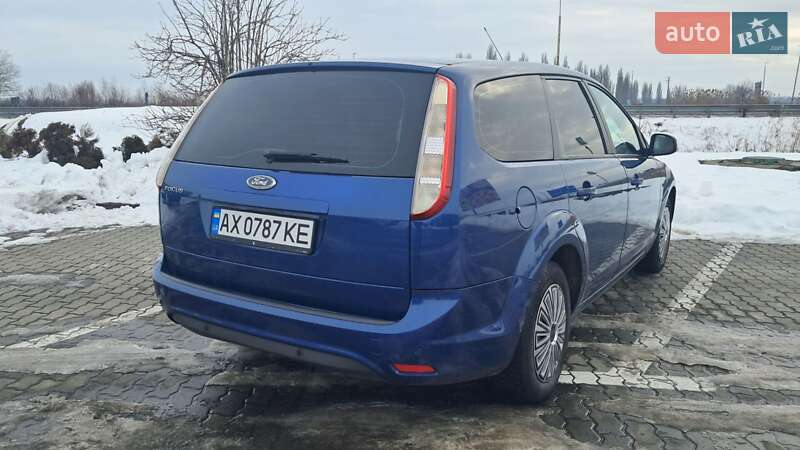 Универсал Ford Focus 2008 в Ужгороде