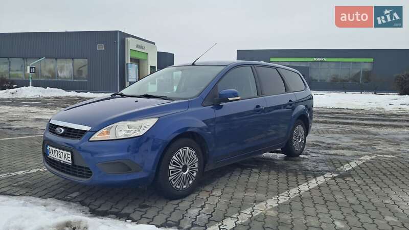 Универсал Ford Focus 2008 в Ужгороде