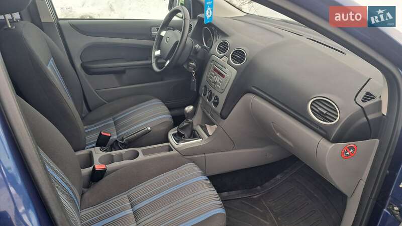 Универсал Ford Focus 2008 в Ужгороде