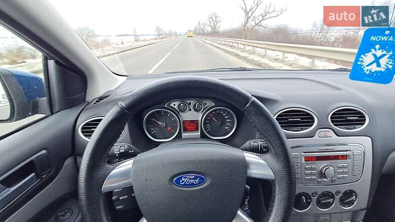 Универсал Ford Focus 2008 в Ужгороде