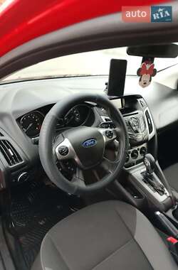 Седан Ford Focus 2014 в Чорткові