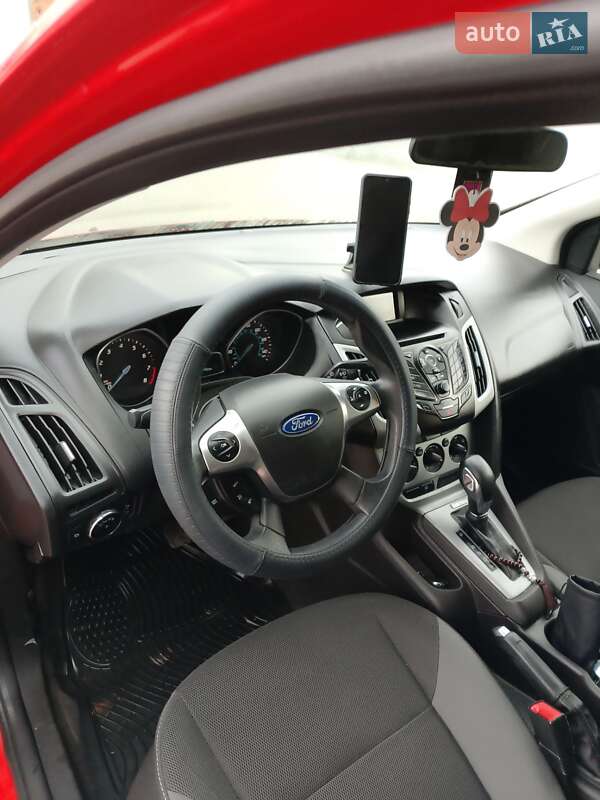 Седан Ford Focus 2014 в Тернополе